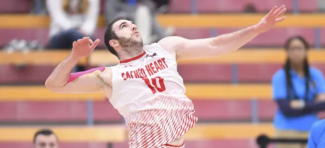 Pioneer Fall To Penn State In 3-2 Thriller Image