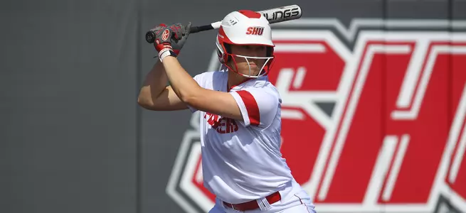 Softball Falls to Toledo 5-0 In Eight Innings Image