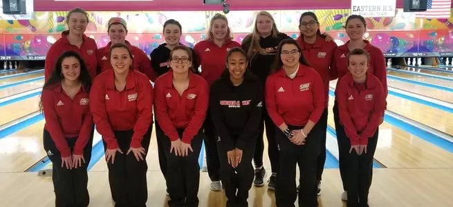 Bowling Wins NEC Regular Season Title Image