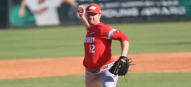 LaMay, Aufiero Dominate In 2-1 Win Over Brown Image