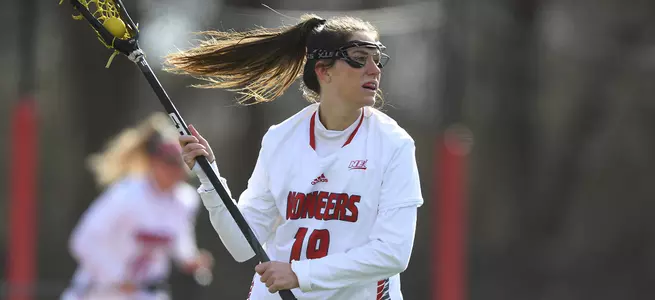 Small Has 10 CT's In Women's Lacrosse Home Opener Image