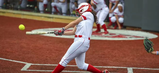 Softball Drops Games On Day Two At Spring Games Image