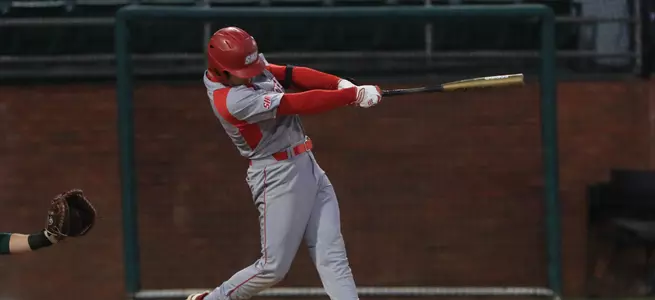 Eight-run Eighth Powers Baseball To Win Over LaSalle Image