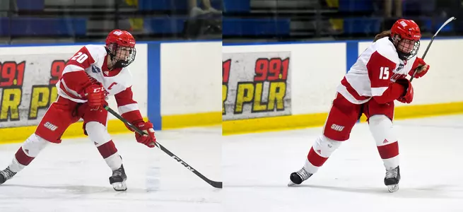 Bishop and Spiering Tabbed NEWHA Weekly Awards Image