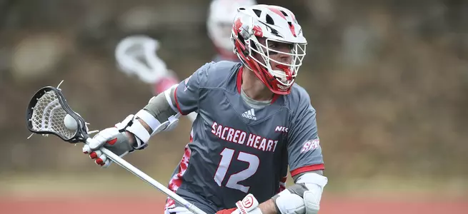 Fourth Quarter Run Sends Men's Lacrosse Past Hartford, 14-11 Image