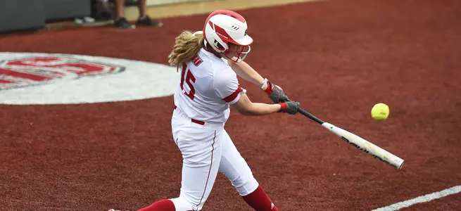 Softball Splits Final Games At Spring Games Image