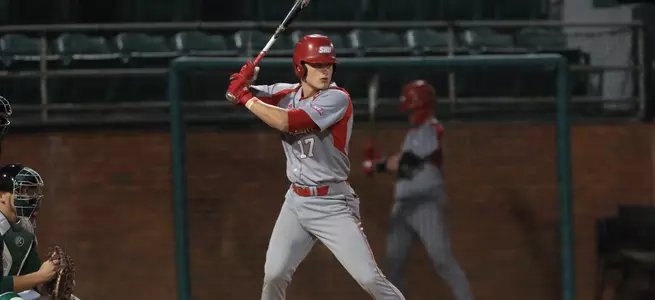 Baseball Falls 9-5 To Wake Forest Image