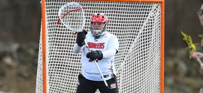 Beaton Named NEC Lacrosse Rookie Of The Week Image