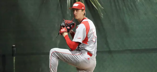 Baseball Drops Yale, 3-2 Image