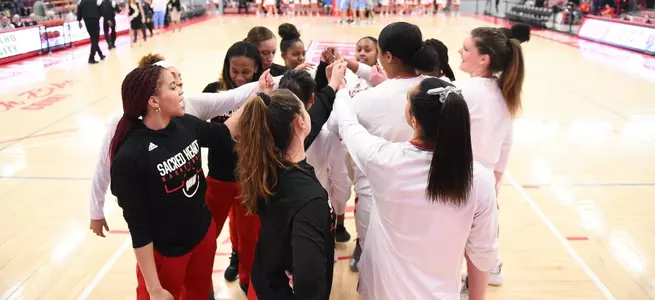 Women's Basketball Announces Four Newcomers Image