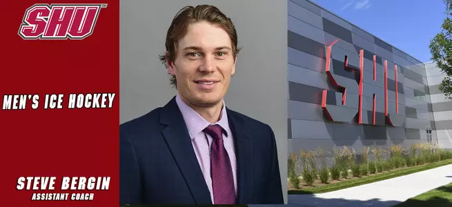 Former Professional Player Joins Men's Hockey Coaching Staff Image