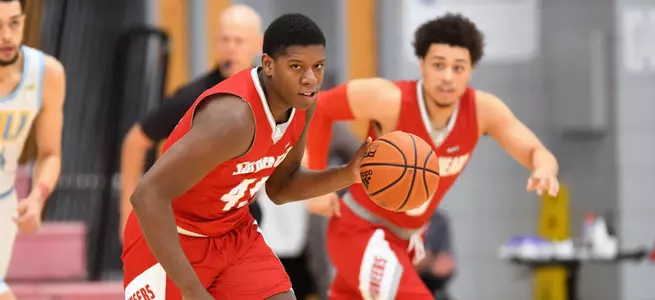 Pioneers Go for Three-Straight Versus Red Flash Image