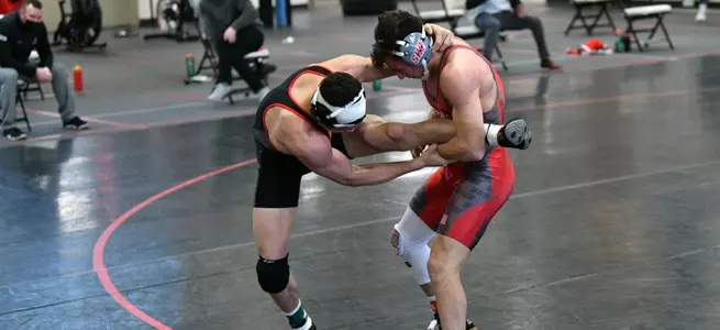 Comeback Falls Short 24-16 for SHU Wrestling Versus LIU Image