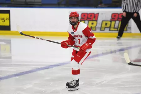 Women's Ice Hockey Bested by LIU 4-1 Image