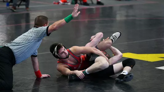 Pioneers Stopped 30-9 at VMI Image