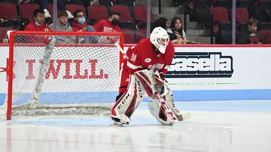 Justin Robbins In Net