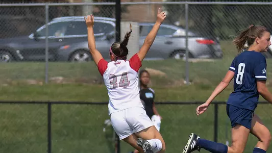 WSOC Merrimack Recap - Maria Nolan