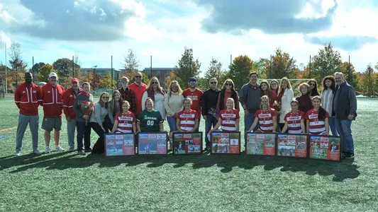 WSOC Senior Day 2