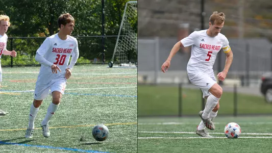 Castrillo/Murugarren All-Conference