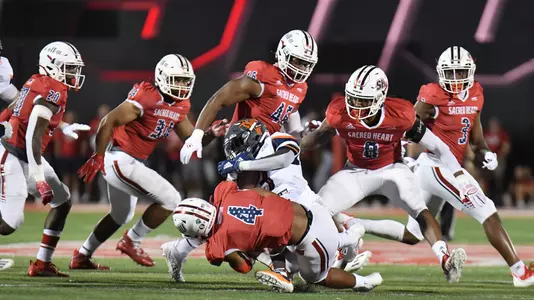 SHU Football Defense