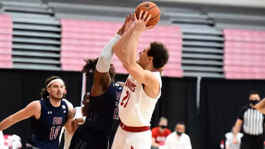 Bryce Johnson - Binghamton Recap