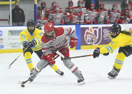 Ocel NEWHA Offensive Player of the Week HEADER