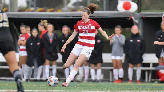 Azria Malloy - NEC POW