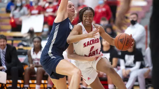 Marie-Laeticia Ziba (vs Yale)