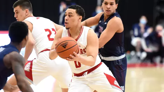 Aaron Clarke - Fairfield Recap