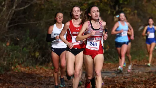 Isabella Rogler (2021 ECAC)