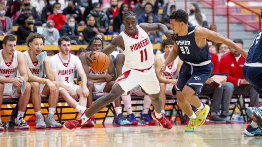 Quest Harris - SBU Preview