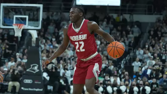 Tyler Thomas - NJIT Recap