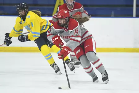 WIH v Saint Anselm HEADER