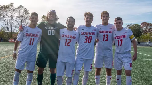 MSOC Senior Day 2021