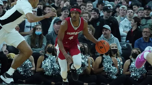 Alex Watson - Lafayette Preview