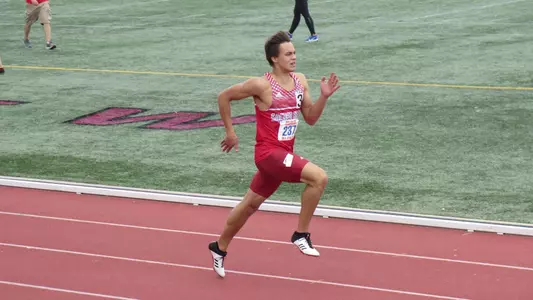 Ben Healy 2021 Outdoor Meet