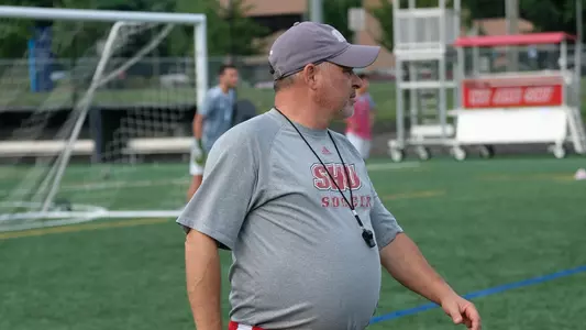 Joe Barroso action shot