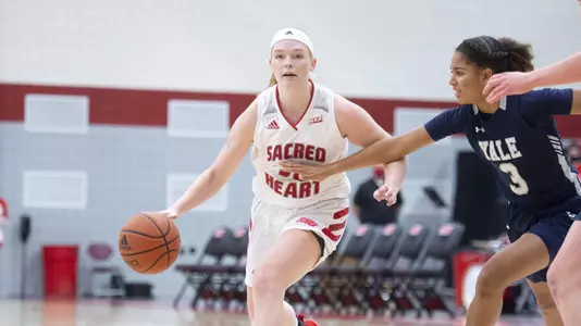 Olivia Tucker Yale 2021