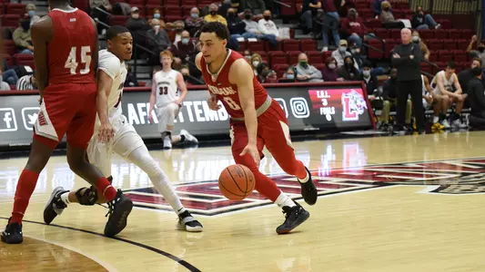 Aaron Clarke - Lafayette Recap