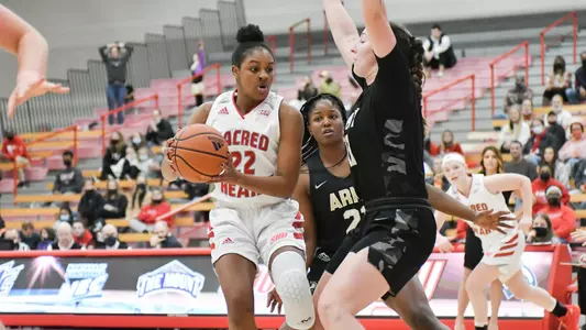 Adrianne Hagood vs Army (2021)