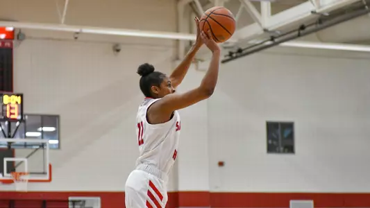 Adrianne Hagood vs Army (2021)