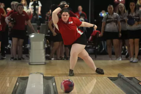 Women's Bowling Drops 2 of 3 Against LIU Image