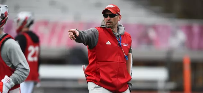 Men's Lacrosse Picked Fifth in NEC Preseason Poll Image