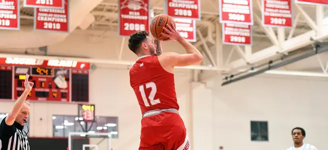 Pioneers Extinguish Blue Devils 82-70 Image