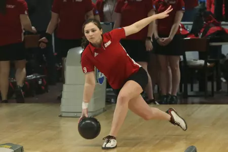 Women's Bowling Secured 2-1 Win Day One of Three-Day NEC Meet Image
