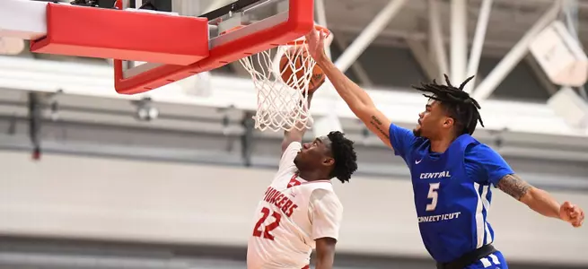 Sacred Heart Falls at St. Francis Brooklyn 88-76 Image