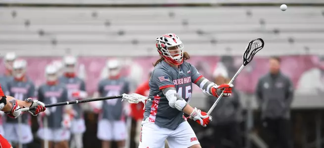 Slow Second Half Dooms Pioneers in 13-6 Loss to Hofstra Image