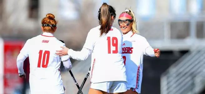 Women's Lacrosse Opens 2021 Season Saturday Image