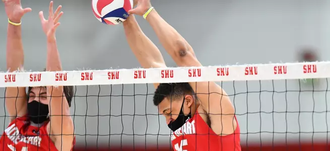 Sacred Heart Falls to NJIT 3-0 Image