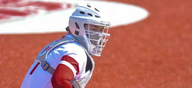 Softball Falls on the Road to Fordham 6-4, 6-1 Image